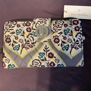 Vera Bradley Wallet NWT